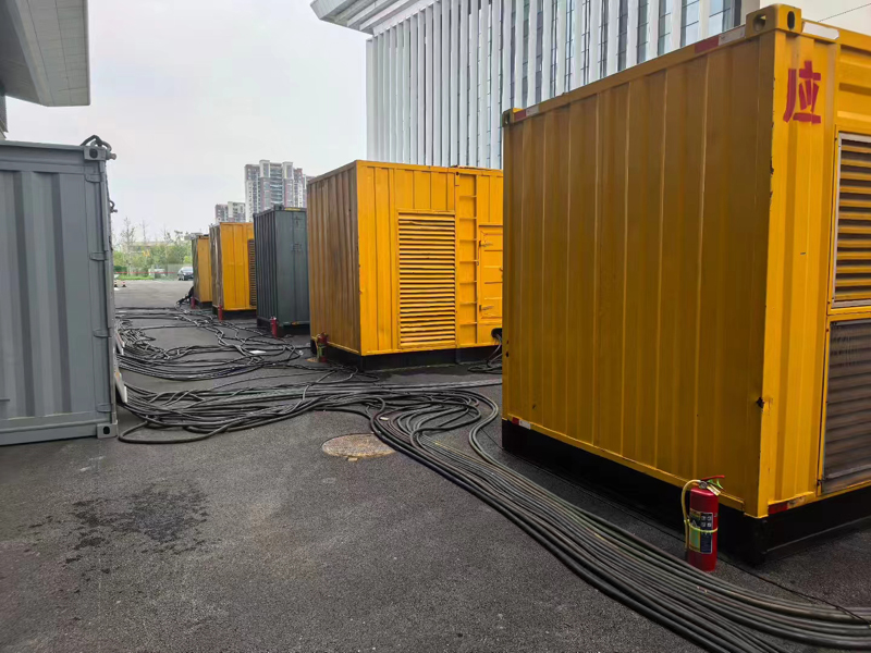 息县不同季节柴油发电机组保养有哪些注意事项？