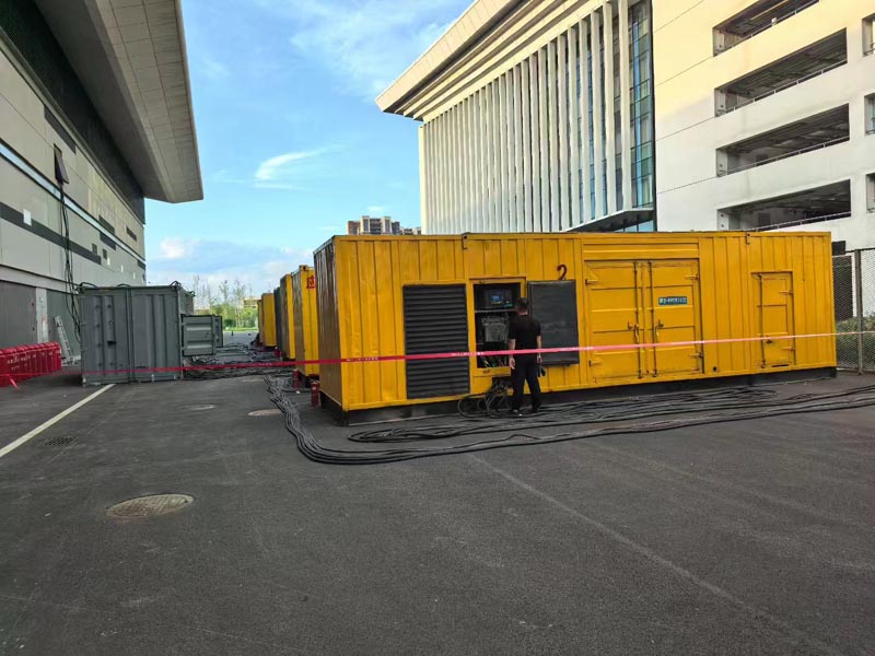 息县柴油发电机冬季保养注意事项？