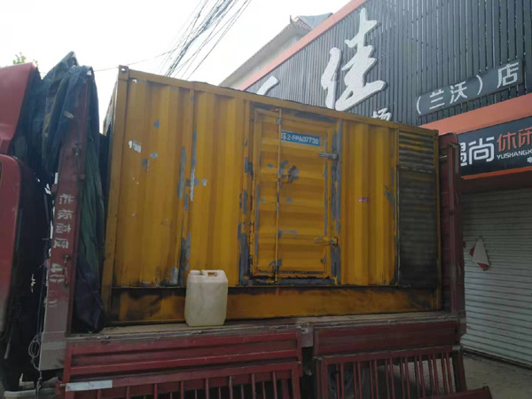 息县发电机组的结构分析及功能原理