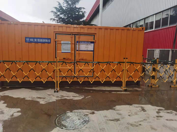 息县介绍一下柴油发电机组的工作原理