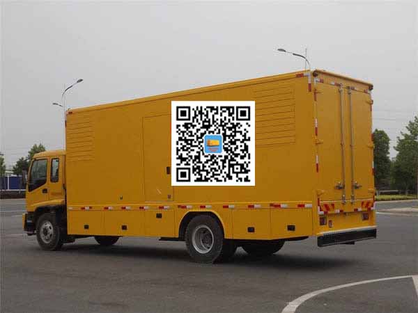 息县发电车出租-柴油发电机和UPS的协作、选型