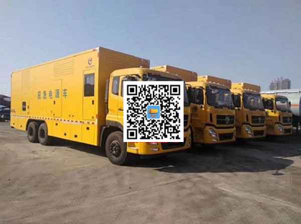 息县出租发电车-怎样确保潍柴发电机组的质量