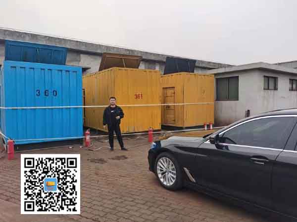 息县柴油发电机组的维护保养方案
