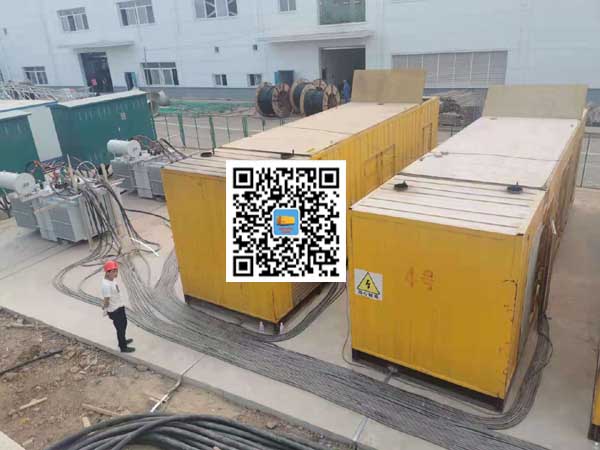 息县发电机出租-柴油发电机组应用在哪些方面