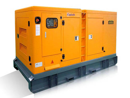 息县影响 200kw 柴油发电机油耗的因素有哪些?