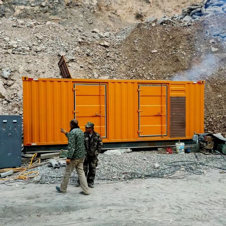 息县如何选择适合自己的 800KW 柴油发电机组？