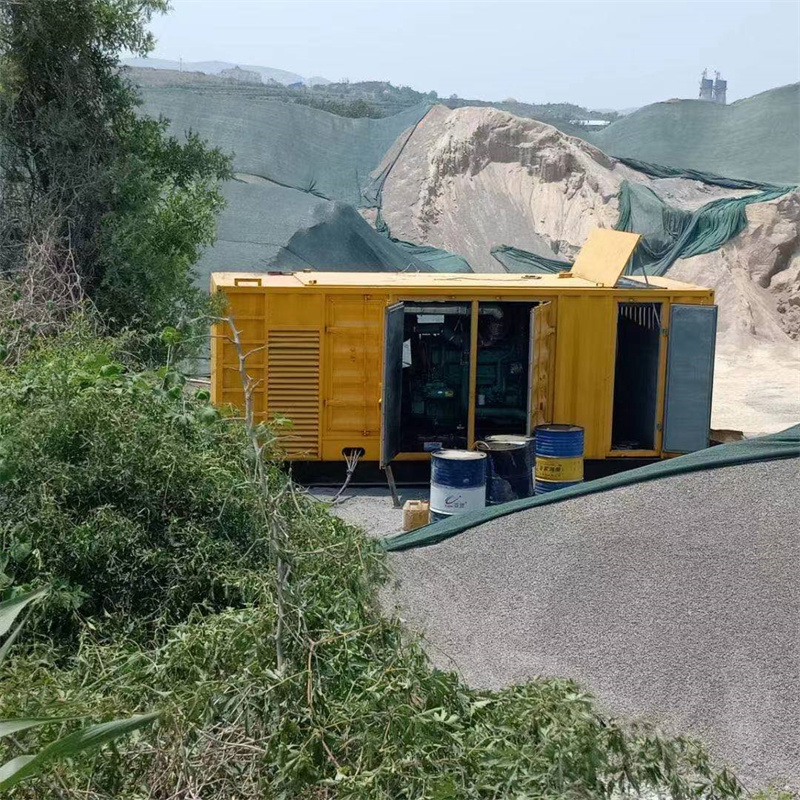 息县影响 400KW 柴油发电机组油耗的因素有哪些？