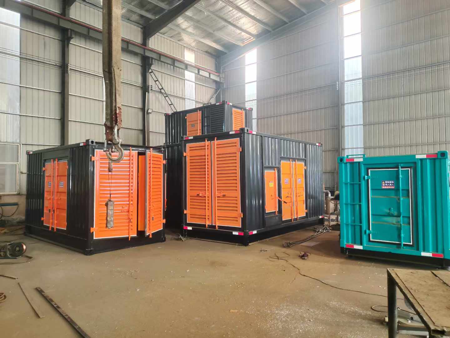 息县发电机租赁厂家给您介绍一下如何根据使用环境选择合适的柴油发电机组品牌