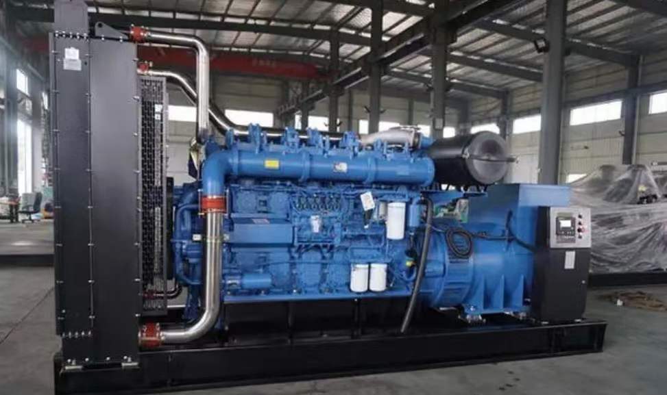 息县如何选择适合的 500kW 柴油发电机组？