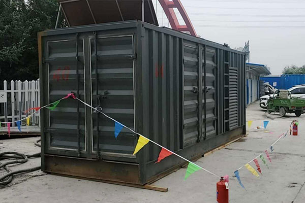 息县发电机租赁空气滤清器多久更换一次？