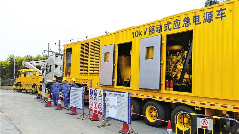 息县发电机组租赁在不同工业领域的具体应用场景有哪些？