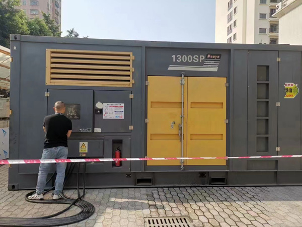 息县500KW发电机组冬季应该配多大的启动电瓶?