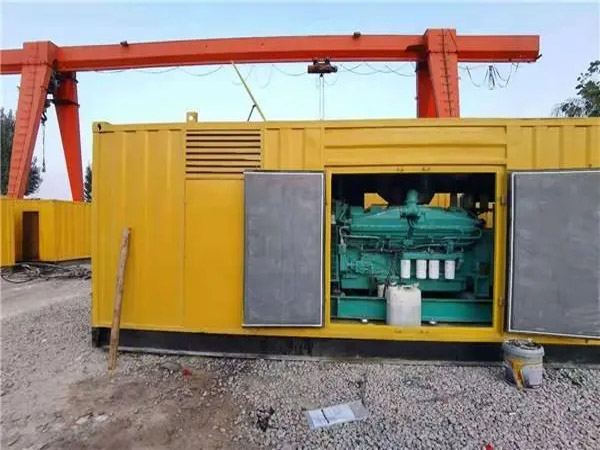 息县冬季低温环境下,500KW发电机组应该选择什么类型的启动电瓶?
